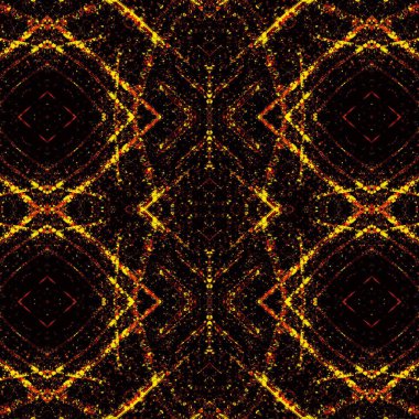 Kusursuz etnik düzen. Yaratıcı doku arka planı. Karmaşık bir doku. Geçmişe dönüş. Sanat deseni