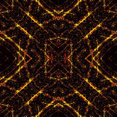 Kusursuz etnik düzen. Yaratıcı doku arka planı. Karmaşık bir doku. Geçmişe dönüş. Sanat deseni