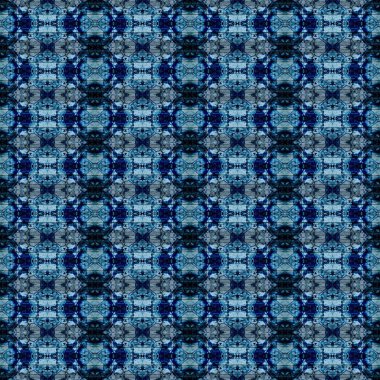 Kusursuz etnik düzen. Yaratıcı doku arka planı. Karmaşık bir doku. Geçmişe dönüş. Sanat deseni