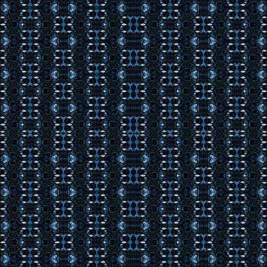 Kusursuz etnik düzen. Yaratıcı doku arka planı. Karmaşık bir doku. Geçmişe dönüş. Sanat deseni