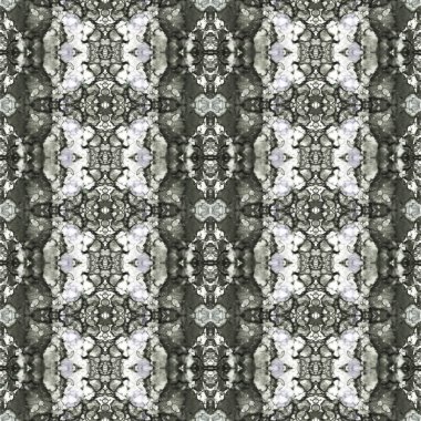 Kusursuz etnik düzen. Yaratıcı doku arka planı. Karmaşık bir doku. Geçmişe dönüş. Sanat deseni