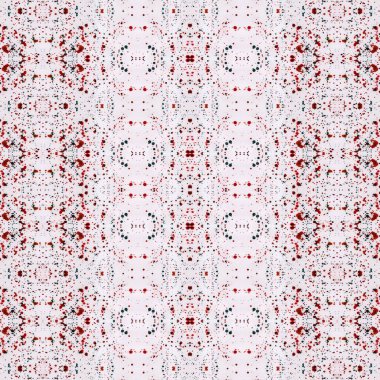 Kusursuz etnik düzen. Yaratıcı doku arka planı. Karmaşık bir doku. Geçmişe dönüş. Sanat deseni