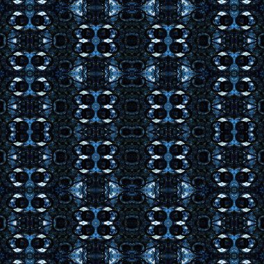 Kusursuz etnik düzen. Yaratıcı doku arka planı. Karmaşık bir doku. Geçmişe dönüş. Sanat deseni