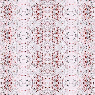 Kusursuz etnik düzen. Yaratıcı doku arka planı. Karmaşık bir doku. Geçmişe dönüş. Sanat deseni