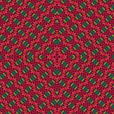 Kusursuz etnik düzen. Yaratıcı doku arka planı. Karmaşık bir doku. Geçmişe dönüş. Sanat deseni