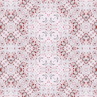 Kusursuz etnik düzen. Yaratıcı doku arka planı. Karmaşık bir doku. Geçmişe dönüş. Sanat deseni