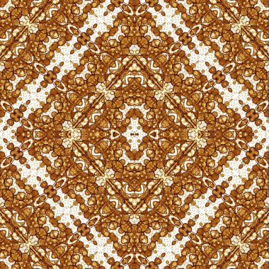 Kusursuz etnik düzen. Yaratıcı doku arka planı. Karmaşık bir doku. Geçmişe dönüş. Sanat deseni