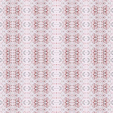 Kusursuz etnik düzen. Yaratıcı doku arka planı. Karmaşık bir doku. Geçmişe dönüş. Sanat deseni