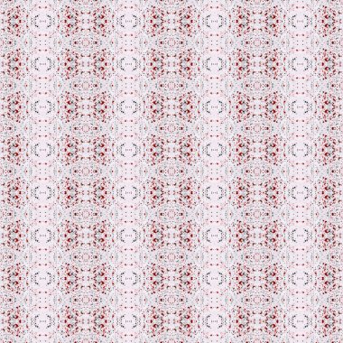 Kusursuz etnik düzen. Yaratıcı doku arka planı. Karmaşık bir doku. Geçmişe dönüş. Sanat deseni