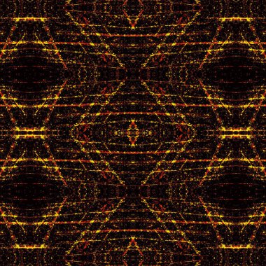 Kusursuz etnik düzen. Yaratıcı doku arka planı. Karmaşık bir doku. Geçmişe dönüş. Sanat deseni