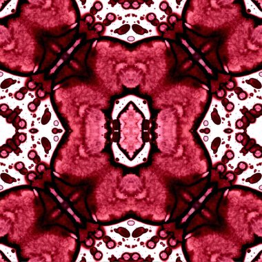 Kusursuz etnik düzen. Yaratıcı doku arka planı. Karmaşık bir doku. Geçmişe dönüş. Sanat deseni