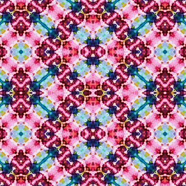 Kusursuz etnik düzen. Yaratıcı doku arka planı. Karmaşık bir doku. Geçmişe dönüş. Sanat deseni