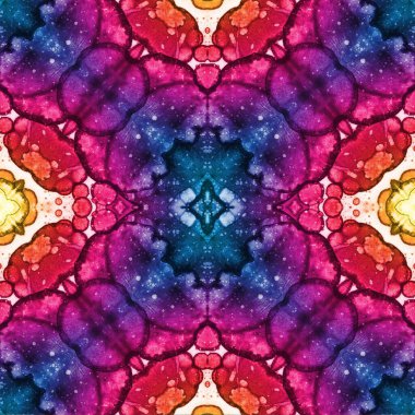 Kusursuz etnik düzen. Yaratıcı doku arka planı. Karmaşık bir doku. Geçmişe dönüş. Sanat deseni