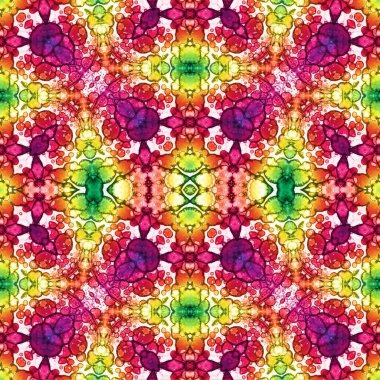 Kusursuz etnik düzen. Yaratıcı doku arka planı. Karmaşık bir doku. Geçmişe dönüş. Sanat deseni