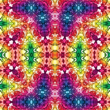 Kusursuz etnik düzen. Yaratıcı doku arka planı. Karmaşık bir doku. Geçmişe dönüş. Sanat deseni