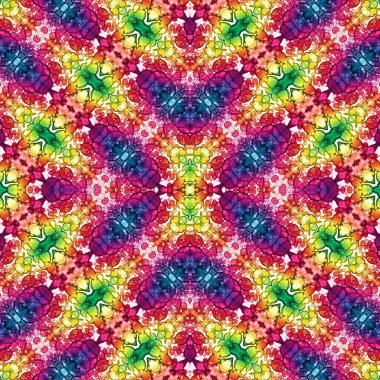 Kusursuz etnik düzen. Yaratıcı doku arka planı. Karmaşık bir doku. Geçmişe dönüş. Sanat deseni