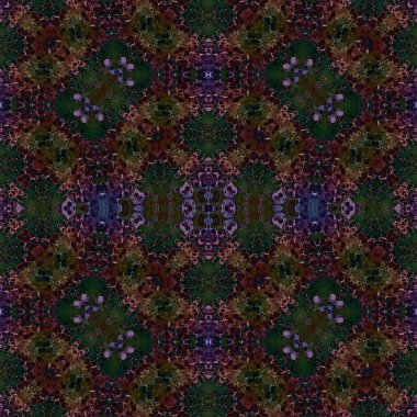 Kusursuz etnik düzen. Yaratıcı doku arka planı. Karmaşık bir doku. Geçmişe dönüş. Sanat deseni