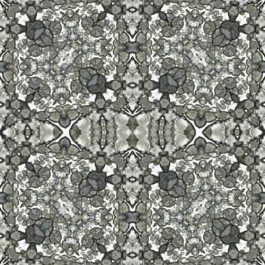 Kusursuz etnik düzen. Yaratıcı doku arka planı. Karmaşık bir doku. Geçmişe dönüş. Sanat deseni