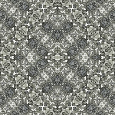 Kusursuz etnik düzen. Yaratıcı doku arka planı. Karmaşık bir doku. Geçmişe dönüş. Sanat deseni