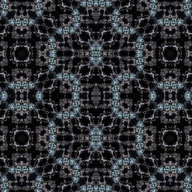 Kusursuz etnik düzen. Yaratıcı doku arka planı. Karmaşık bir doku. Geçmişe dönüş. Sanat deseni