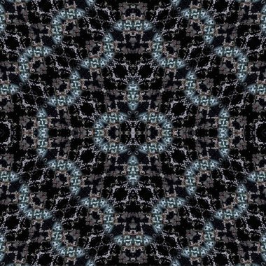 Kusursuz etnik düzen. Yaratıcı doku arka planı. Karmaşık bir doku. Geçmişe dönüş. Sanat deseni