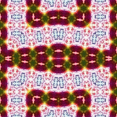 Kusursuz etnik düzen. Yaratıcı doku arka planı. Karmaşık bir doku. Geçmişe dönüş. Sanat deseni