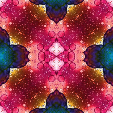 Kusursuz etnik düzen. Yaratıcı doku arka planı. Karmaşık bir doku. Geçmişe dönüş. Sanat deseni