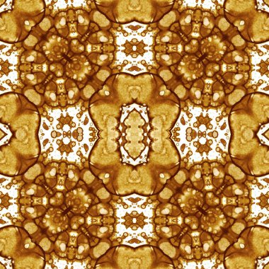 Kusursuz etnik düzen. Yaratıcı doku arka planı. Karmaşık bir doku. Geçmişe dönüş. Sanat deseni