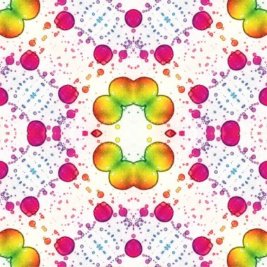 Kusursuz etnik düzen. Yaratıcı doku arka planı. Karmaşık bir doku. Geçmişe dönüş. Sanat deseni