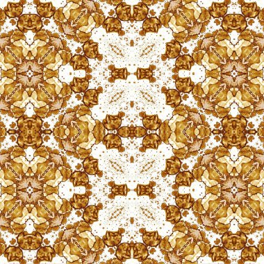 Kusursuz etnik düzen. Yaratıcı doku arka planı. Karmaşık bir doku. Geçmişe dönüş. Sanat deseni