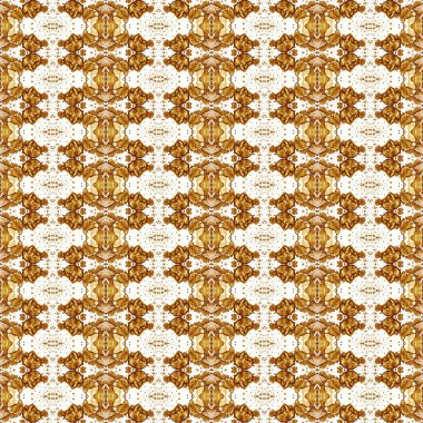 Kusursuz etnik düzen. Yaratıcı doku arka planı. Karmaşık bir doku. Geçmişe dönüş. Sanat deseni