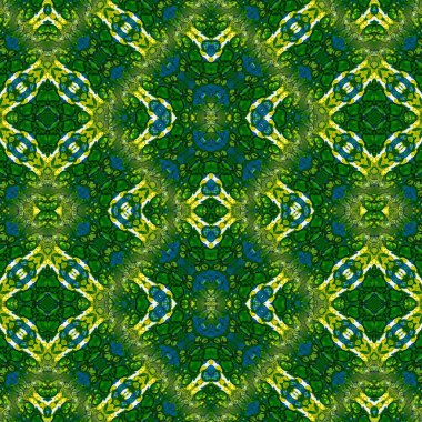 Kusursuz etnik düzen. Yaratıcı doku arka planı. Karmaşık bir doku. Geçmişe dönüş. Sanat deseni