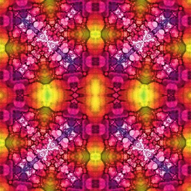 Kusursuz etnik düzen. Yaratıcı doku arka planı. Karmaşık bir doku. Geçmişe dönüş. Sanat deseni