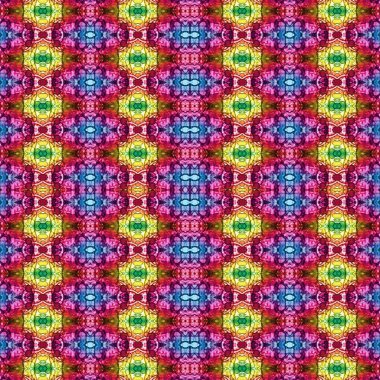 Kusursuz etnik düzen. Yaratıcı doku arka planı. Karmaşık bir doku. Geçmişe dönüş. Sanat deseni