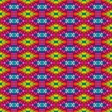 Kusursuz etnik düzen. Yaratıcı doku arka planı. Karmaşık bir doku. Geçmişe dönüş. Sanat deseni