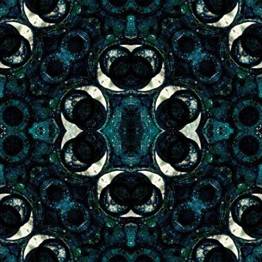 Kusursuz etnik düzen. Yaratıcı doku arka planı. Karmaşık bir doku. Geçmişe dönüş. Sanat deseni