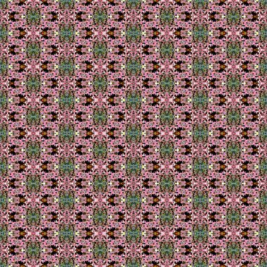 Kusursuz etnik düzen. Yaratıcı doku arka planı. Karmaşık bir doku. Geçmişe dönüş. Sanat deseni