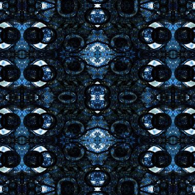 Kusursuz etnik düzen. Yaratıcı doku arka planı. Karmaşık bir doku. Geçmişe dönüş. Sanat deseni