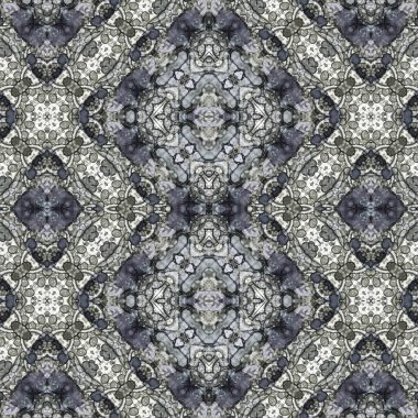 Kusursuz etnik düzen. Yaratıcı doku arka planı. Karmaşık bir doku. Geçmişe dönüş. Sanat deseni