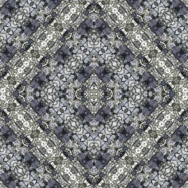 Kusursuz etnik düzen. Yaratıcı doku arka planı. Karmaşık bir doku. Geçmişe dönüş. Sanat deseni