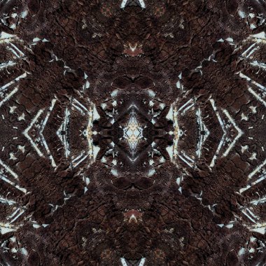 Kusursuz etnik düzen. Yaratıcı doku arka planı. Karmaşık bir doku. Geçmişe dönüş. Sanat deseni