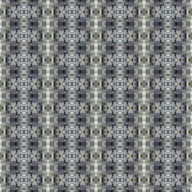 Kusursuz etnik düzen. Yaratıcı doku arka planı. Karmaşık bir doku. Geçmişe dönüş. Sanat deseni