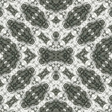 Kusursuz etnik düzen. Yaratıcı doku arka planı. Karmaşık bir doku. Geçmişe dönüş. Sanat deseni