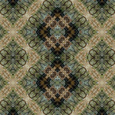 Kusursuz etnik düzen. Yaratıcı doku arka planı. Karmaşık bir doku. Geçmişe dönüş. Sanat deseni