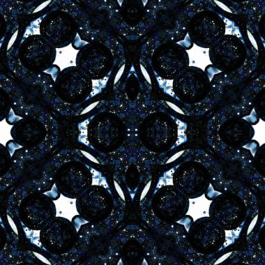 Kusursuz etnik düzen. Yaratıcı doku arka planı. Karmaşık bir doku. Geçmişe dönüş. Sanat deseni