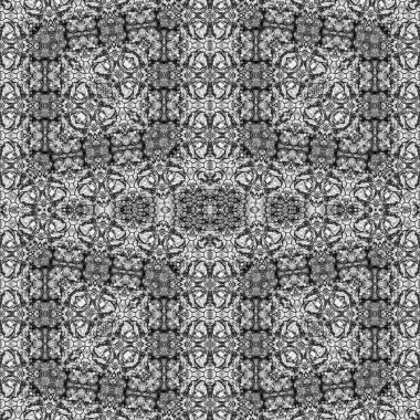 Kusursuz etnik düzen. Yaratıcı doku arka planı. Karmaşık bir doku. Geçmişe dönüş. Sanat deseni