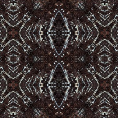 Kusursuz etnik düzen. Yaratıcı doku arka planı. Karmaşık bir doku. Geçmişe dönüş. Sanat deseni