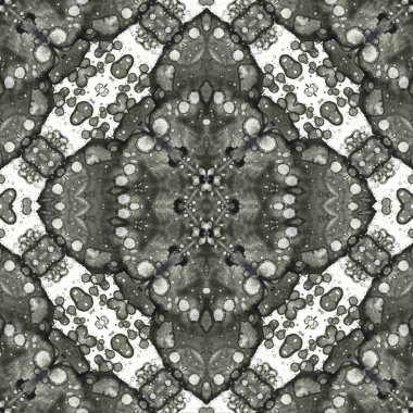 Kusursuz etnik düzen. Yaratıcı doku arka planı. Karmaşık bir doku. Geçmişe dönüş. Sanat deseni