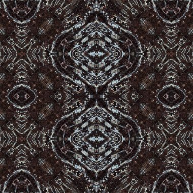 Kusursuz etnik düzen. Yaratıcı doku arka planı. Karmaşık bir doku. Geçmişe dönüş. Sanat deseni