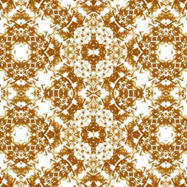 Kusursuz etnik düzen. Yaratıcı doku arka planı. Karmaşık bir doku. Geçmişe dönüş. Sanat deseni